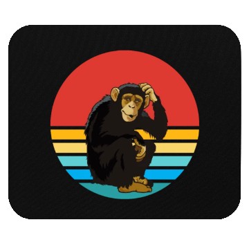 Discover Monkey Mouse Pads
