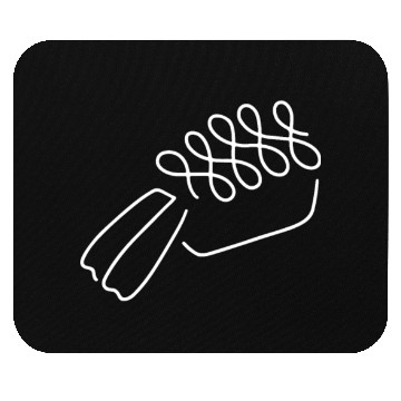 Discover Sushi Mouse Pads