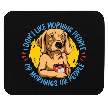 Discover Golden Retriever Breed Dog Lover Mouse Pads