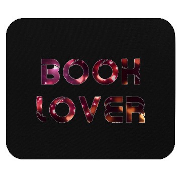 Discover Book lover Mouse Pads
