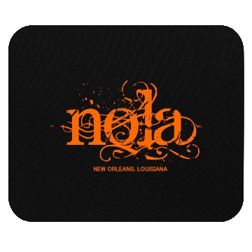 Discover NOLA New Orleans Mouse Pads