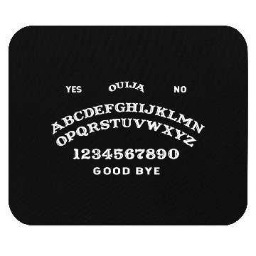Discover Ouija Mouse Pads
