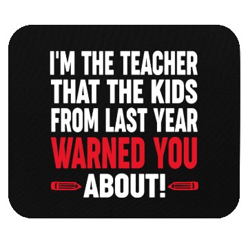 Discover Last Year Teacher Appreciation Gifts Mouse Pads