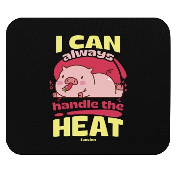 Discover Pig Mouse Pads