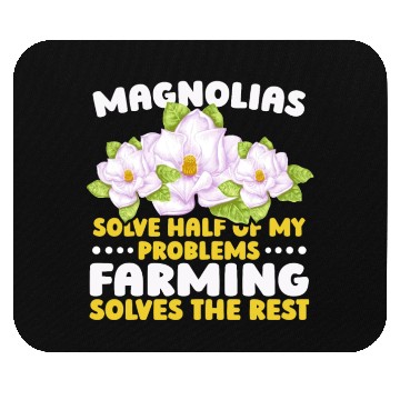 Discover Farming Farmer Mouse Pads