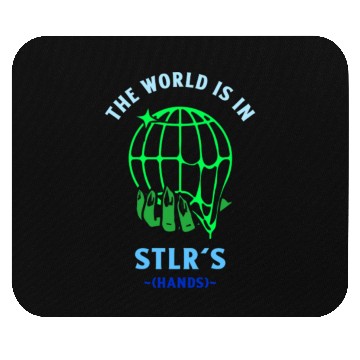 Discover STLR IS TAKING OVER Mouse Pads