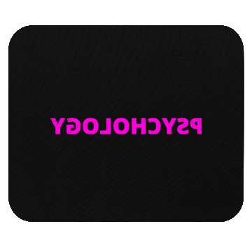 Discover Reverse Psychology Mouse Pads