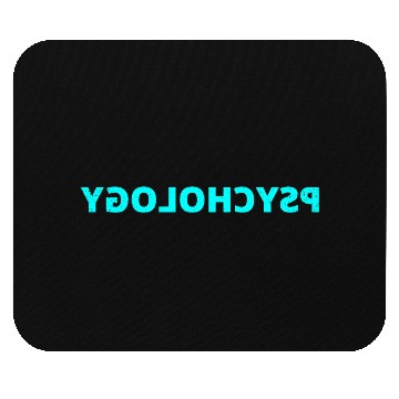 Discover Reverse Psychology Mouse Pads