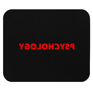 Discover Reverse Psychology Mouse Pads