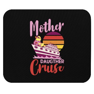 Discover Cruise Gift Cruising Mouse Pads