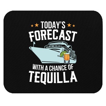 Discover Cruise Gift Cruising Mouse Pads