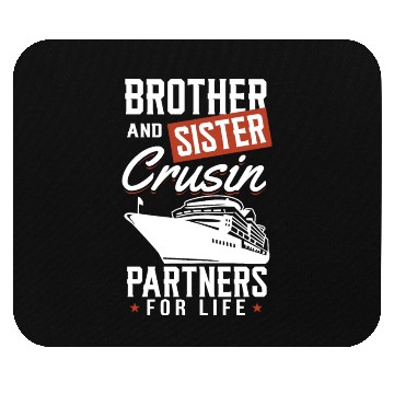 Discover Cruise Gift Cruising Mouse Pads