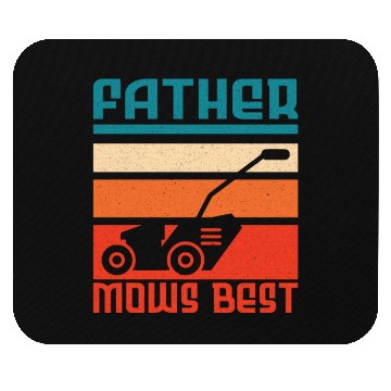 Discover Gardening Plants Gardener lawn mowing Leaf Blower Mouse Pads