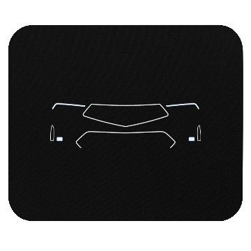 Discover Japanese car Mouse Pads