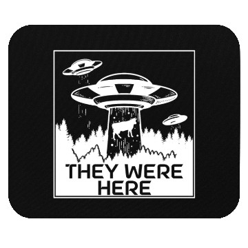Discover Alien Mouse Pads Ufo Extraterrestrial Children Mars