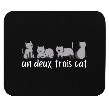 Discover France Mouse Pads