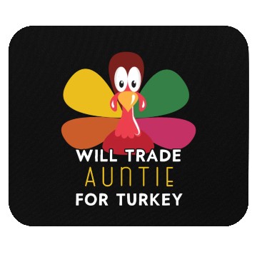 Discover Thanksgiving for Kids Will Trade Auntie for Mouse Pads