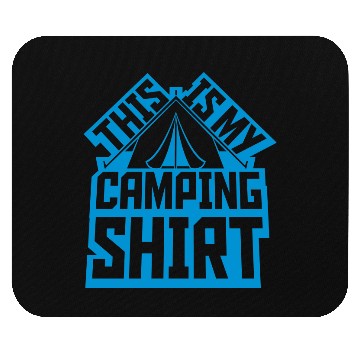 Discover Mouse Pads camping outdoor tent