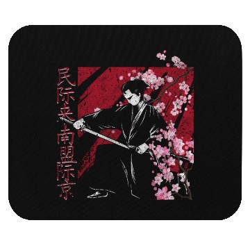 Discover Japan Sakura Mouse Pads