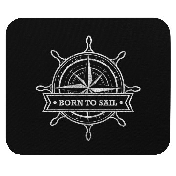 Discover Compass North Freedom Lifestyle Mouse Pads