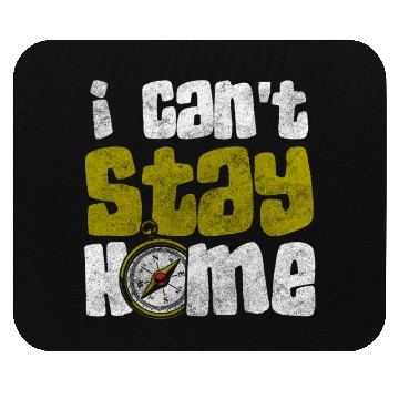 Discover Compass North Sailboat Adventure Mouse Pads