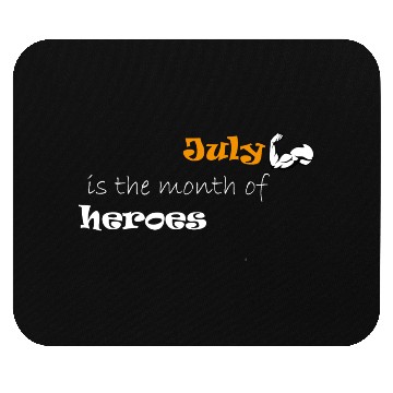 Discover american independence day Mouse Pads