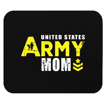 Discover Us Army Ladies, Us Army Mom Mouse Pads