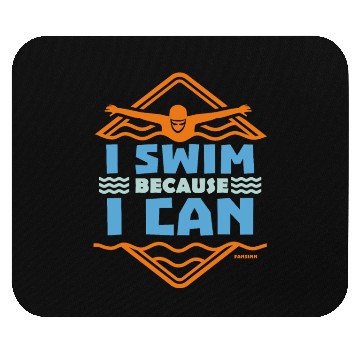 Discover Swimming lifeguard swimming course outdoor pool gi Mouse Pads