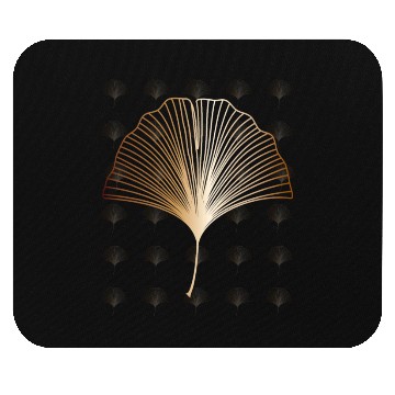 Discover Tropical Leaves Mouse Pads