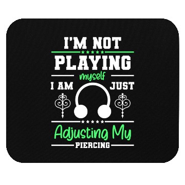 Discover Profession Work Tattoo Mouse Pads