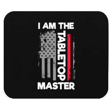Discover Board Game Parlor Game Mouse Pads
