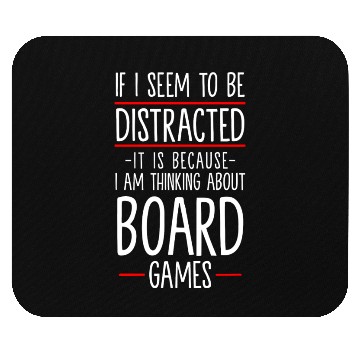 Discover Board Game Game Parlor Game Mouse Pads