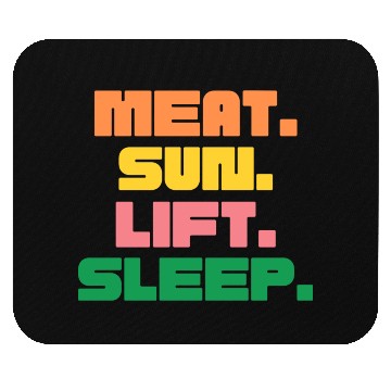 Discover This is the life. Mouse Pads