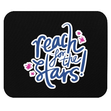 Discover Stars Family Mouse Pads