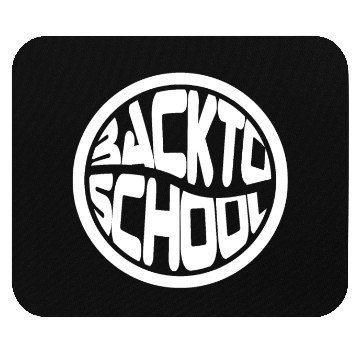 Discover back to school Mouse Pads