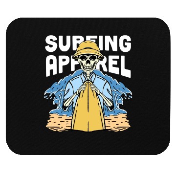 Discover SURFING APPAREL Mouse Pads