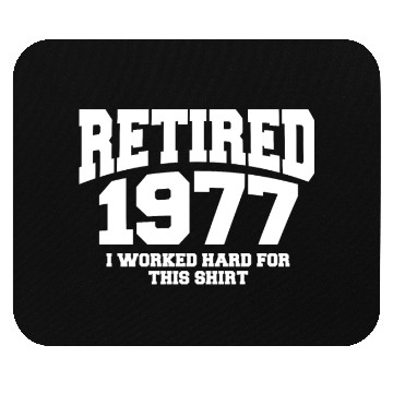 Discover 1977 Mouse Pads