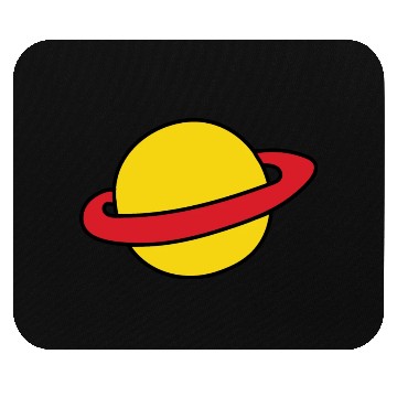 Discover Homies Rugrats Black Mouse Pads