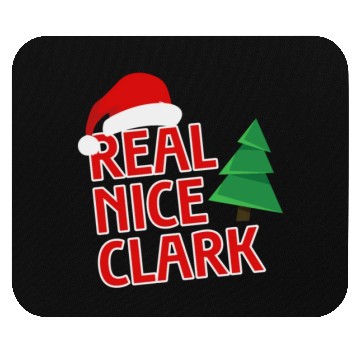 Discover Real Nice Clark Mouse Pads