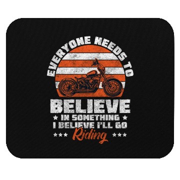 Discover Biker Racing Motocross Mouse Pads