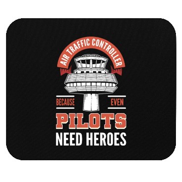 Discover Air Traffic Controller Because Even Pilots Need Mouse Pads