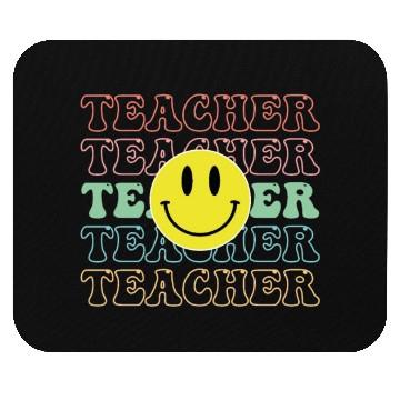 Discover Teacher Mouse Pads