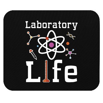 Discover Laboratory Life Science Medical Technologist Mouse Pads