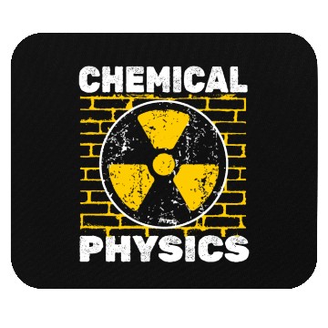 Discover Physics Physicist Mouse Pads