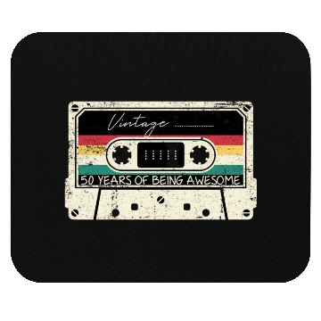 Discover Vintage 50 Mouse Pads