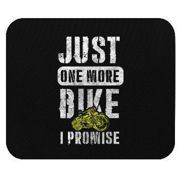 Discover Biker Chopper Racing Mouse Pads