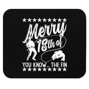 Discover Joe Biden Fishing Mouse Pads