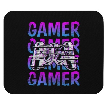 Discover Gaming Nerd Computer Mouse Pads