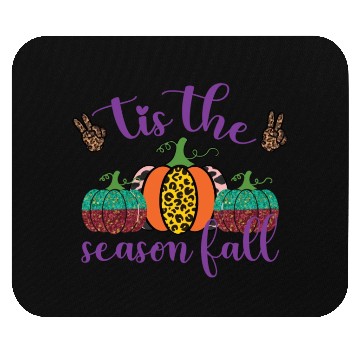 Discover Tis the season fall Mouse Pads