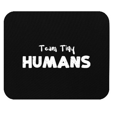 Discover Team Tiny Humans - Nurse Mouse Pads